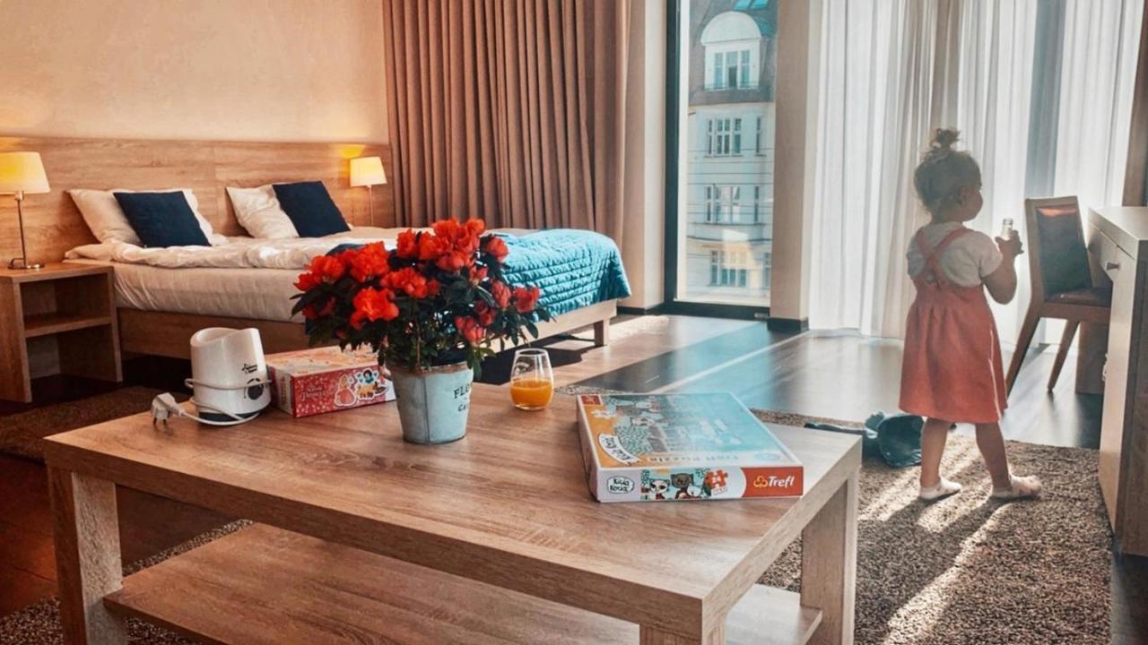 Hotel Molo Sopot Eksteriør billede