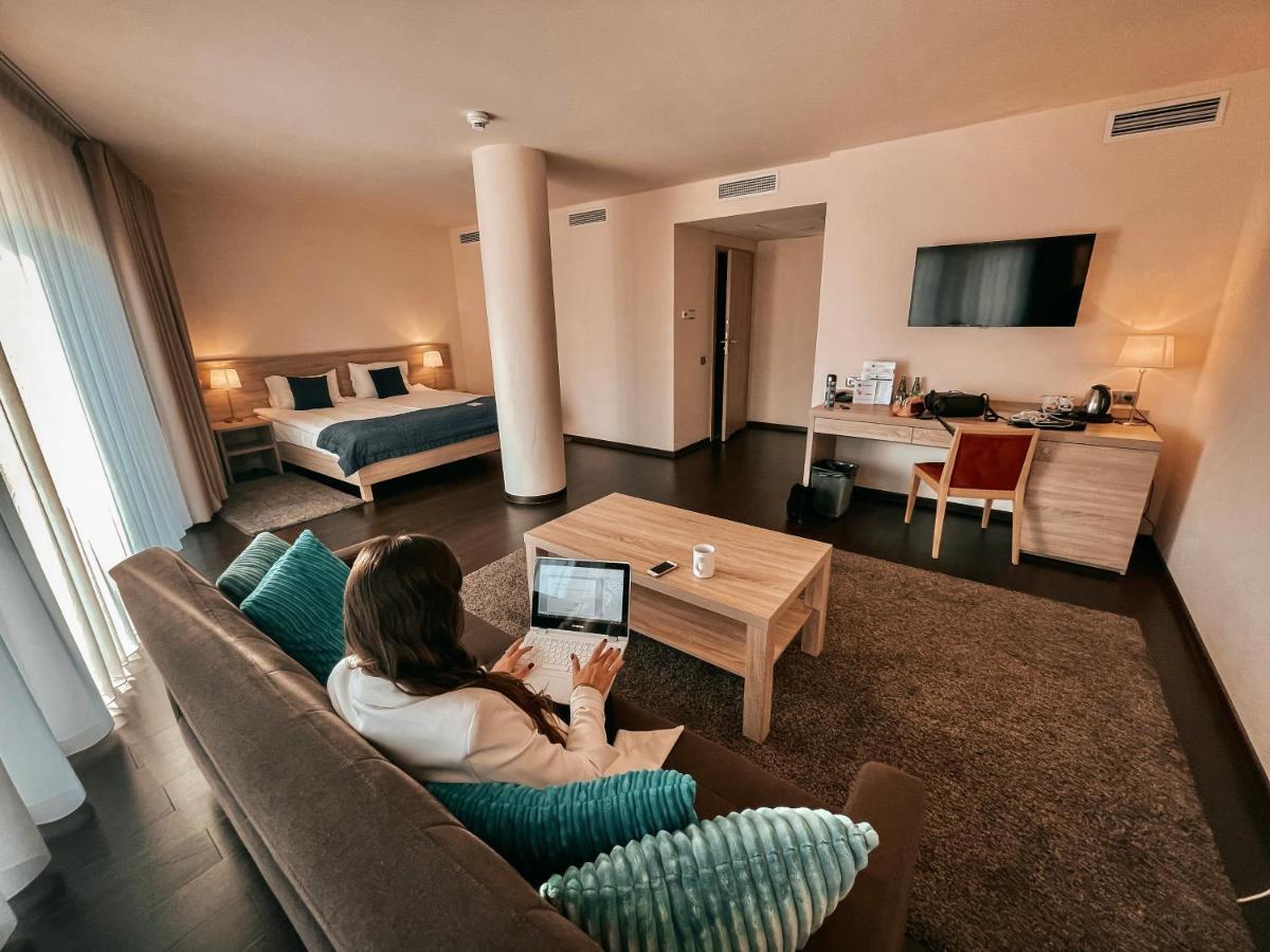 Hotel Molo Sopot Eksteriør billede