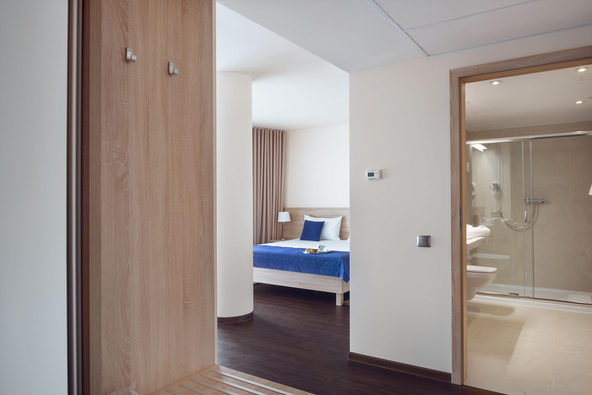 Hotel Molo Sopot Eksteriør billede