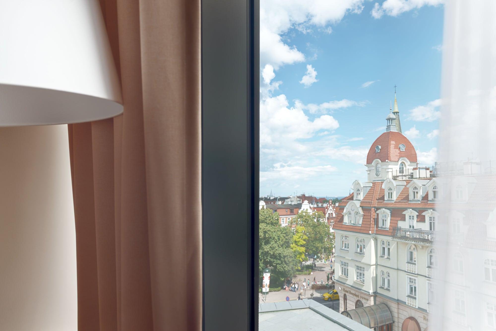 Hotel Molo Sopot Eksteriør billede