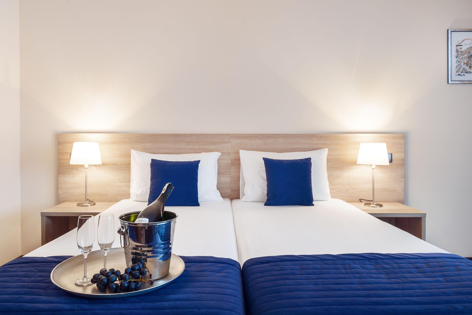 Hotel Molo Sopot Eksteriør billede