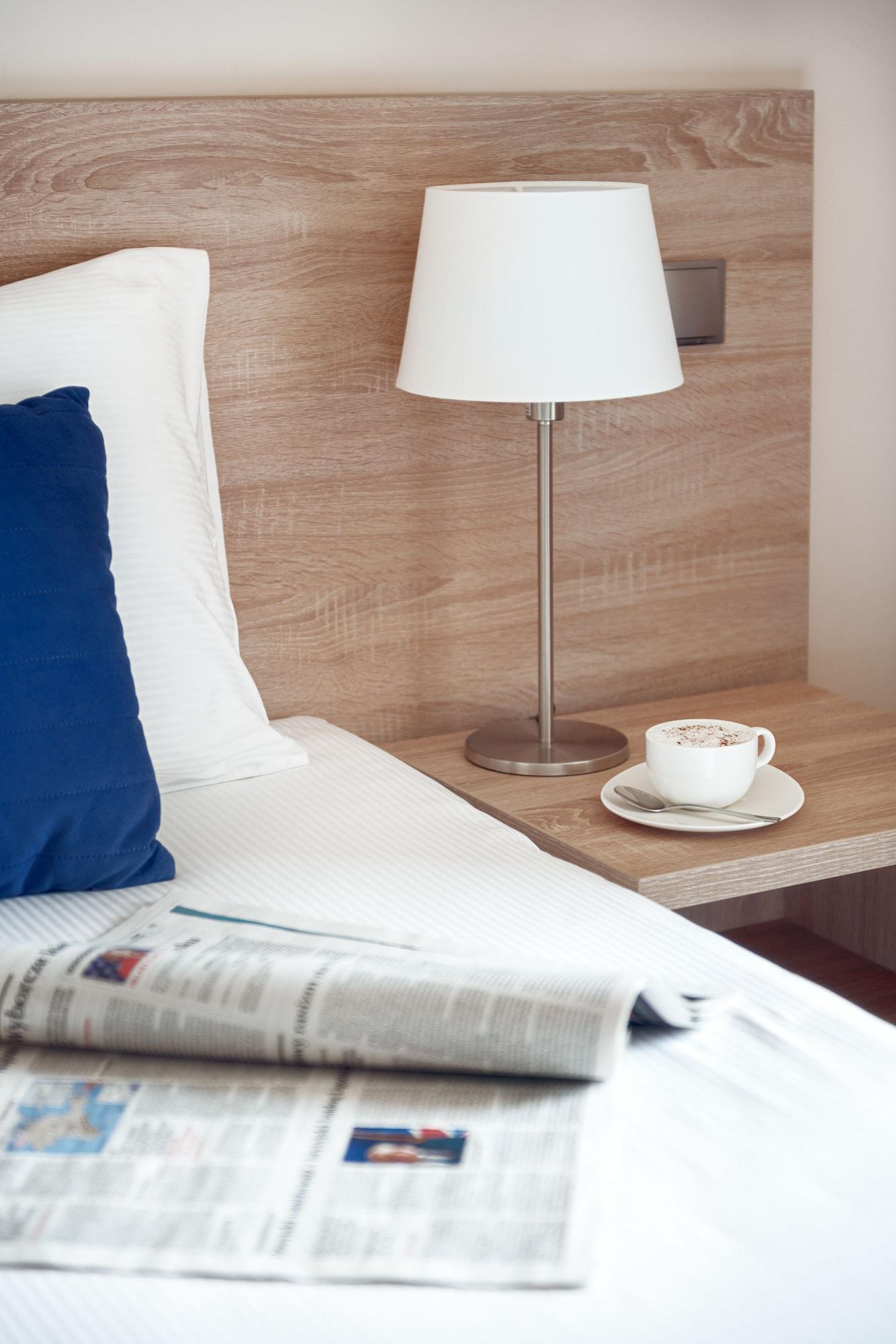Hotel Molo Sopot Eksteriør billede