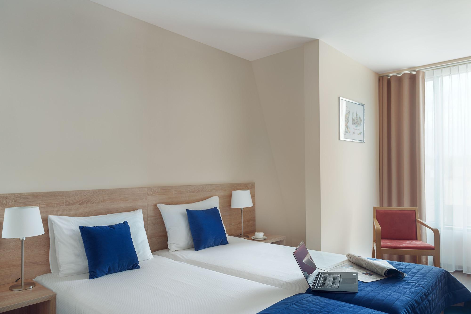 Hotel Molo Sopot Eksteriør billede