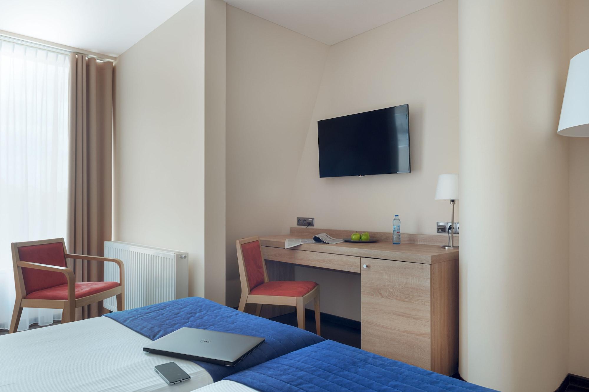 Hotel Molo Sopot Eksteriør billede
