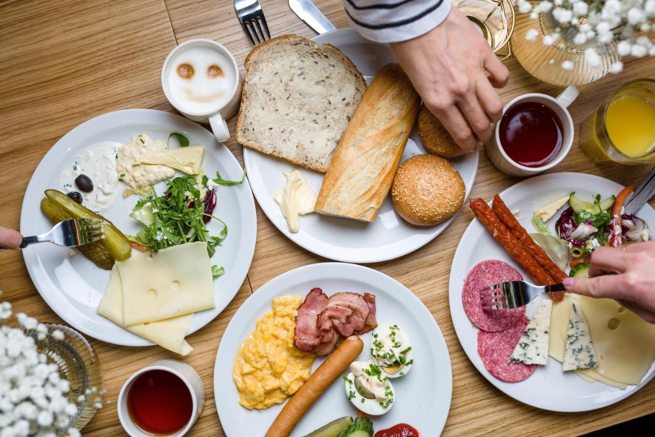 Hotel Molo Sopot Eksteriør billede