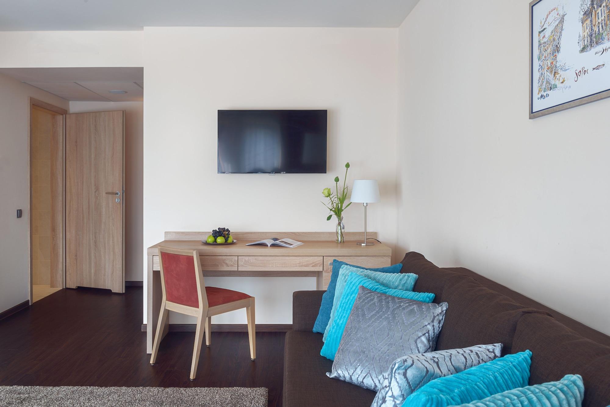 Hotel Molo Sopot Eksteriør billede