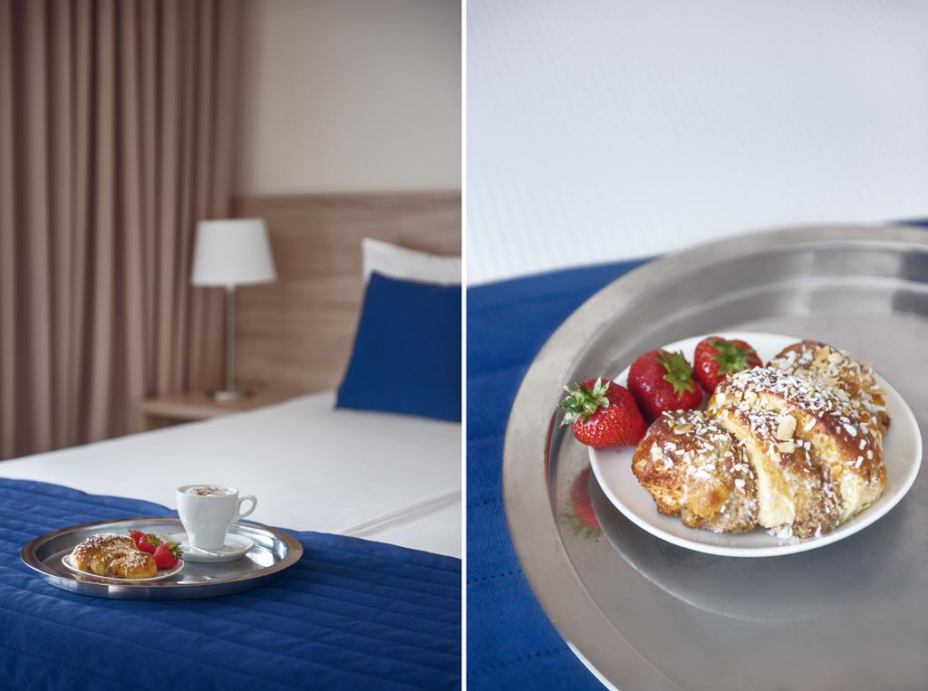 Hotel Molo Sopot Eksteriør billede